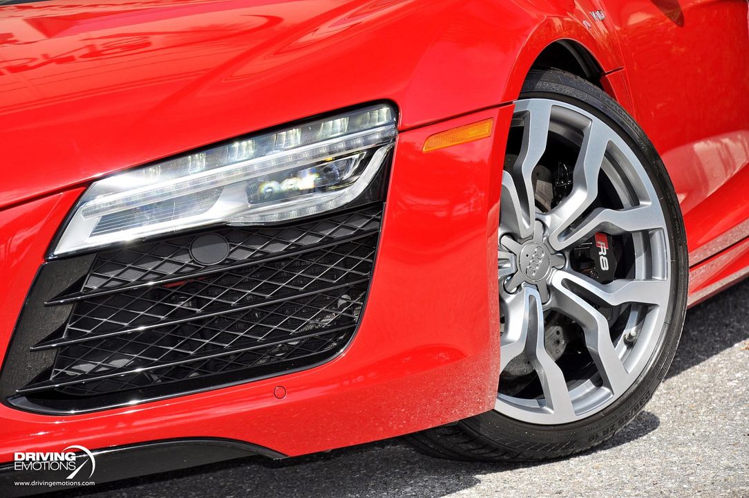 2014 Audi R8 V10