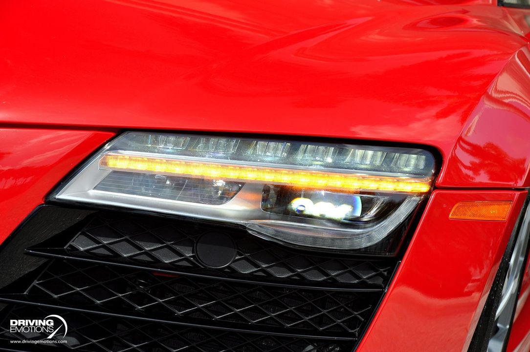 2014 Audi R8 V10