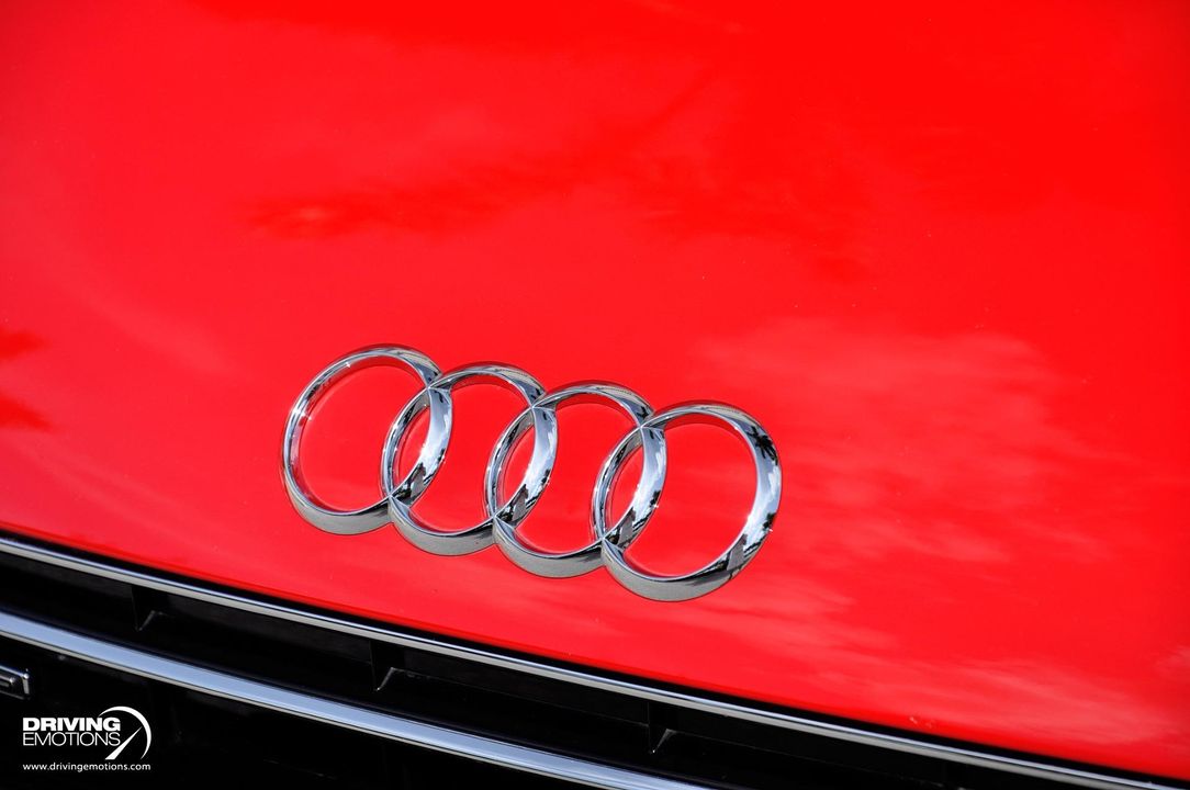 2014 Audi R8 V10