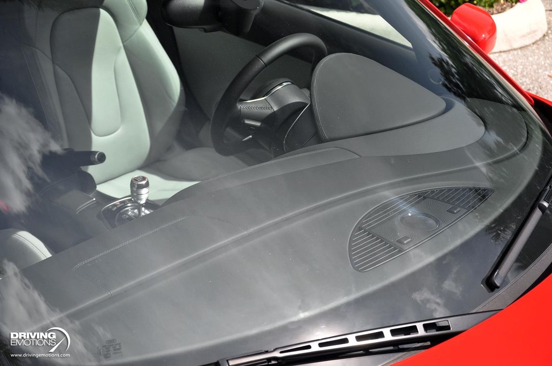 2014 Audi R8 V10