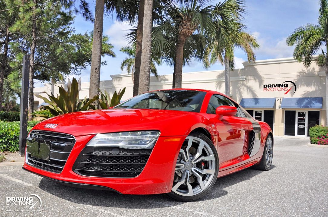2014 Audi R8 V10