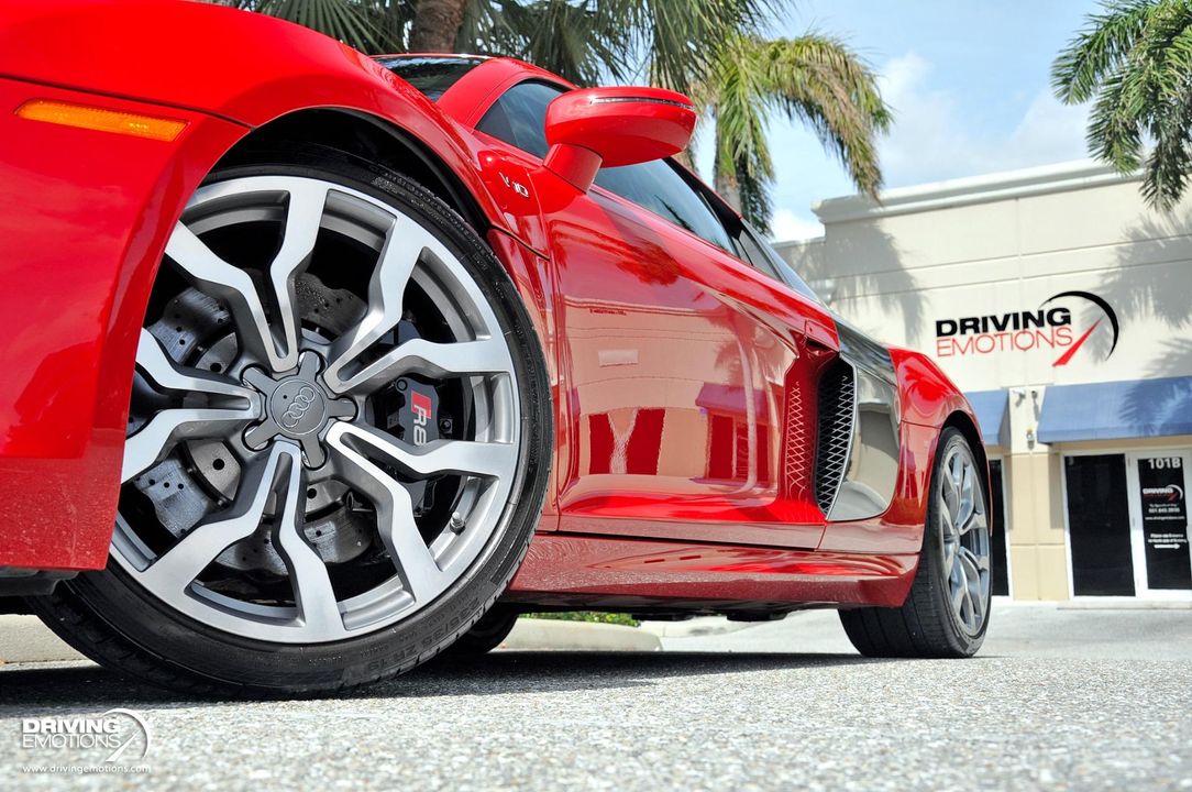 2014 Audi R8 V10