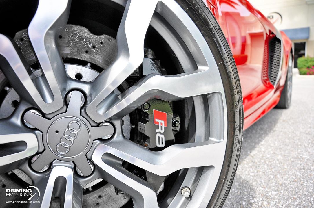 2014 Audi R8 V10