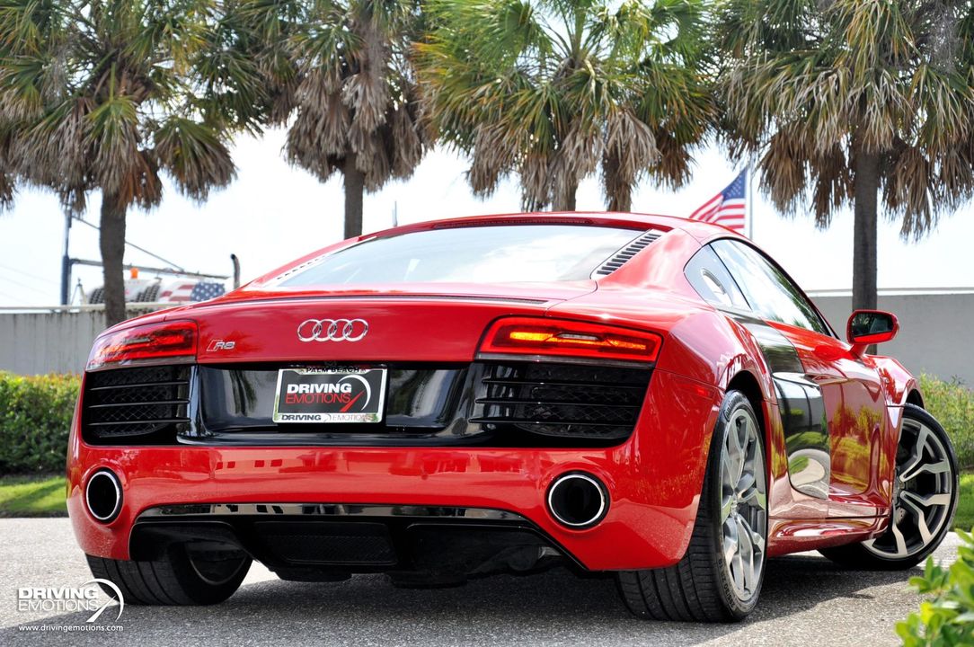 2014 Audi R8 V10