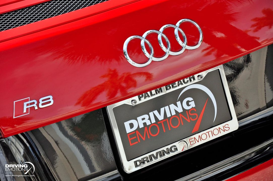 2014 Audi R8 V10