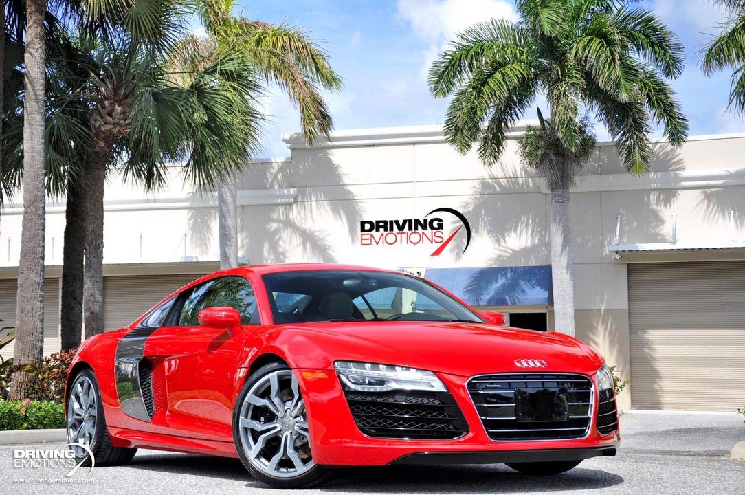 2014 Audi R8 V10