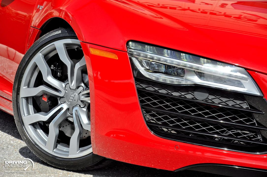 2014 Audi R8 V10