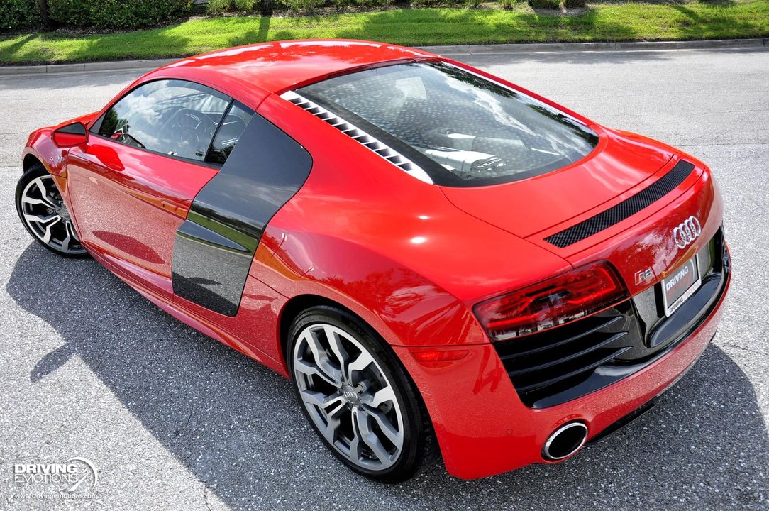 2014 Audi R8 V10