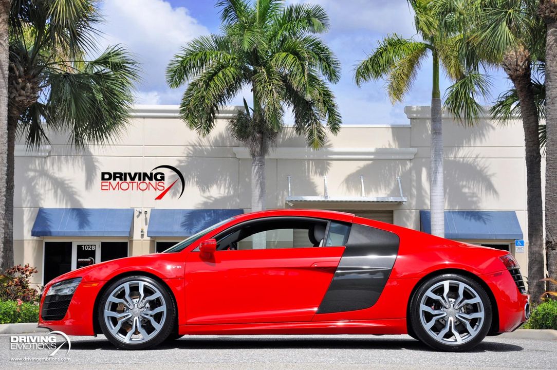 2014 Audi R8 V10