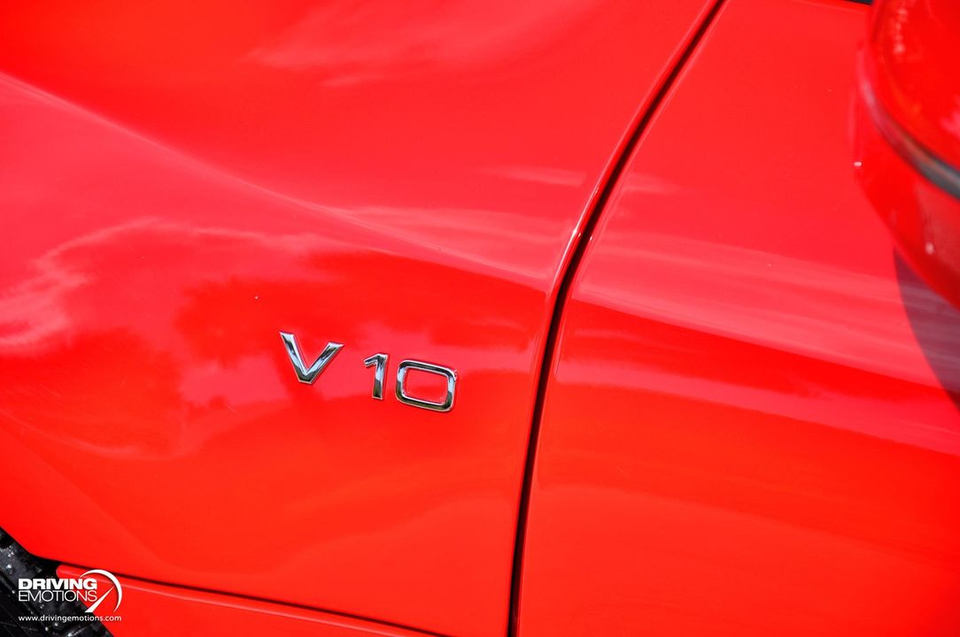 2014 Audi R8 V10