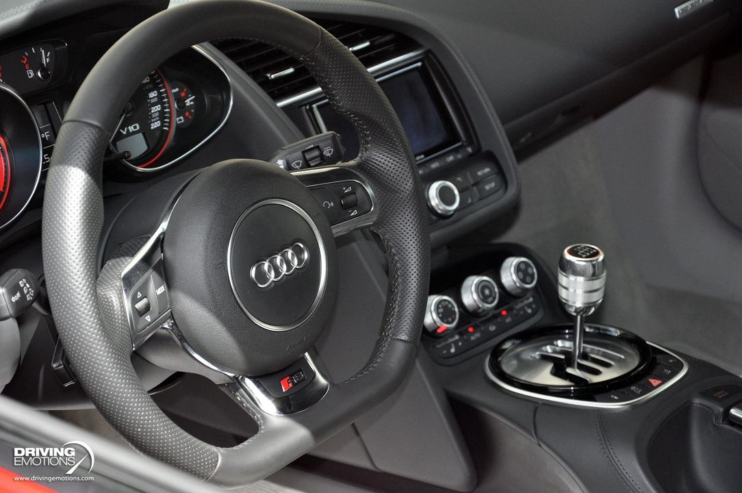 2014 Audi R8 V10