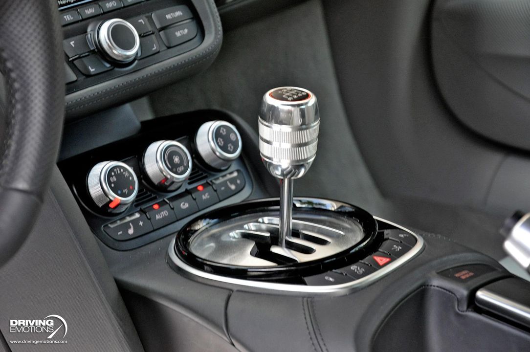 2014 Audi R8 V10
