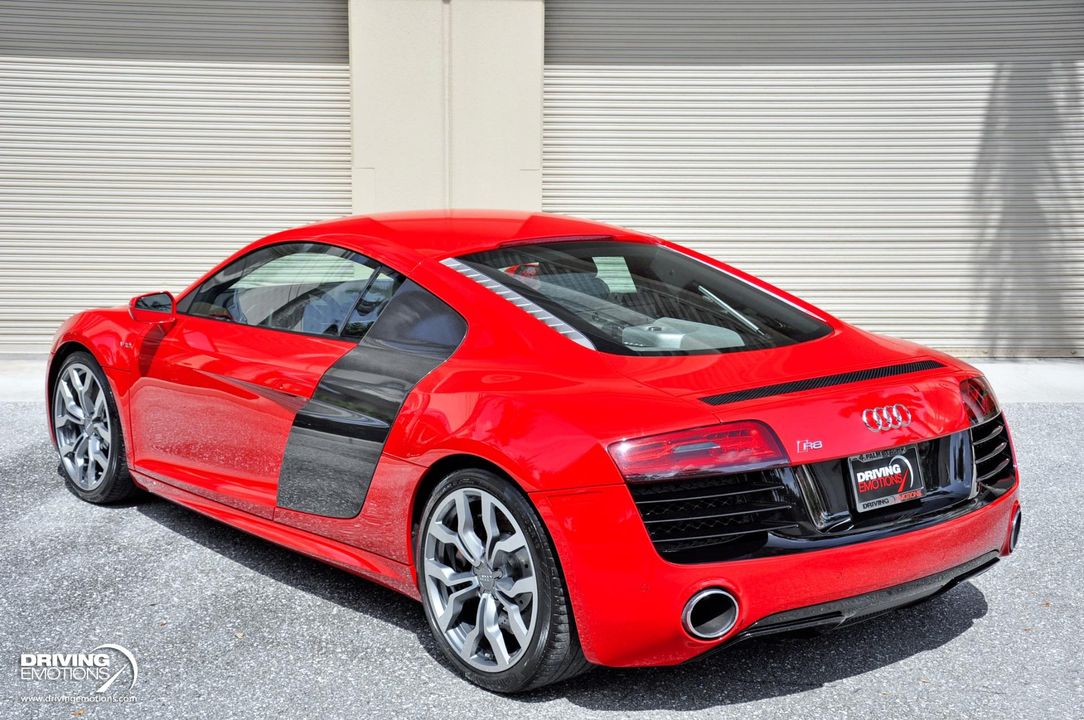 2014 Audi R8 V10