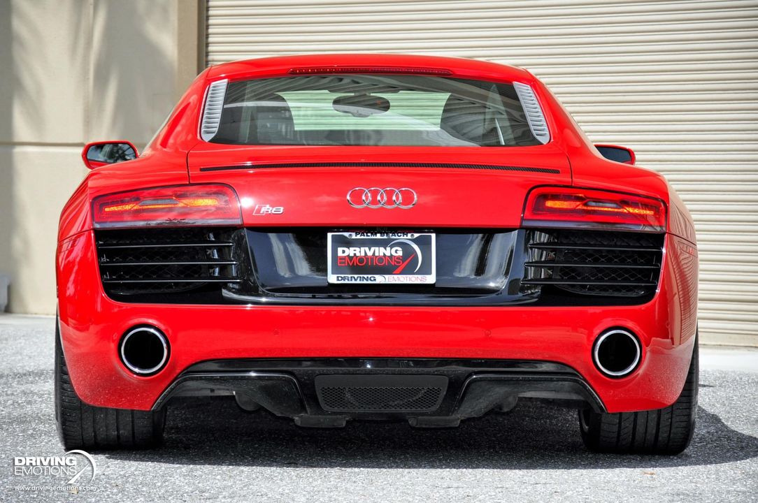 2014 Audi R8 V10