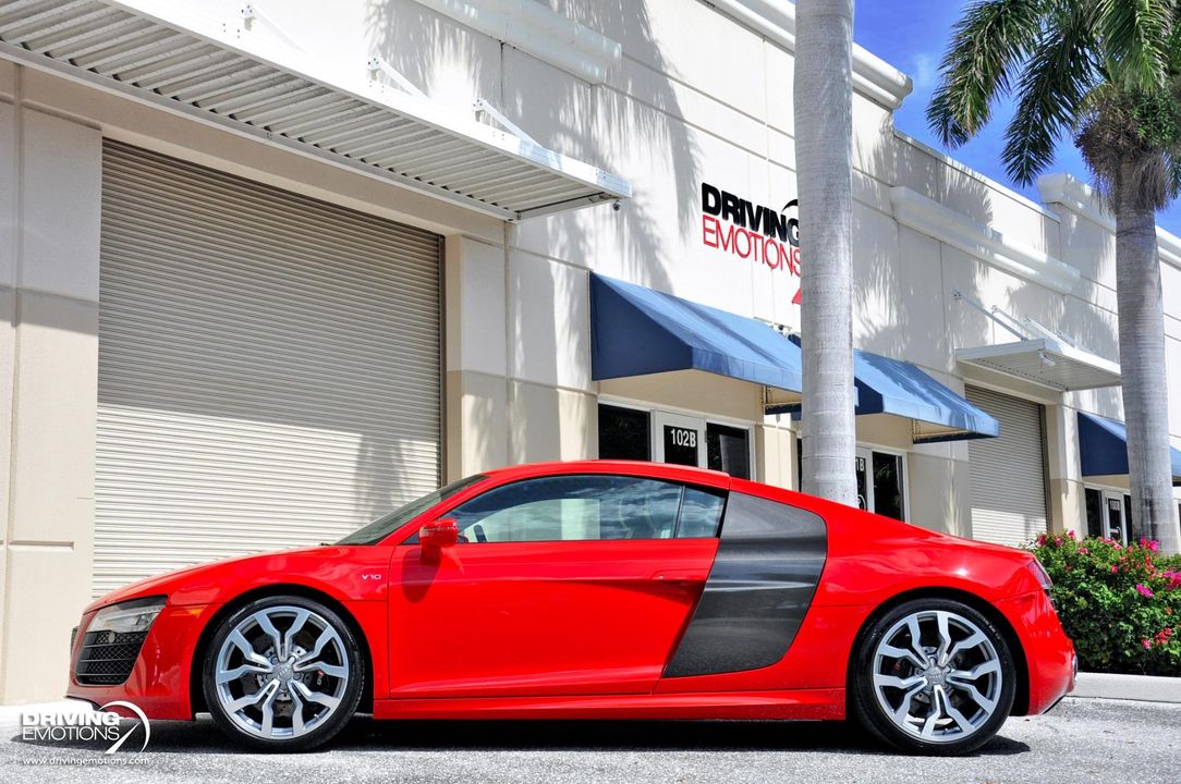 2014 Audi R8 V10