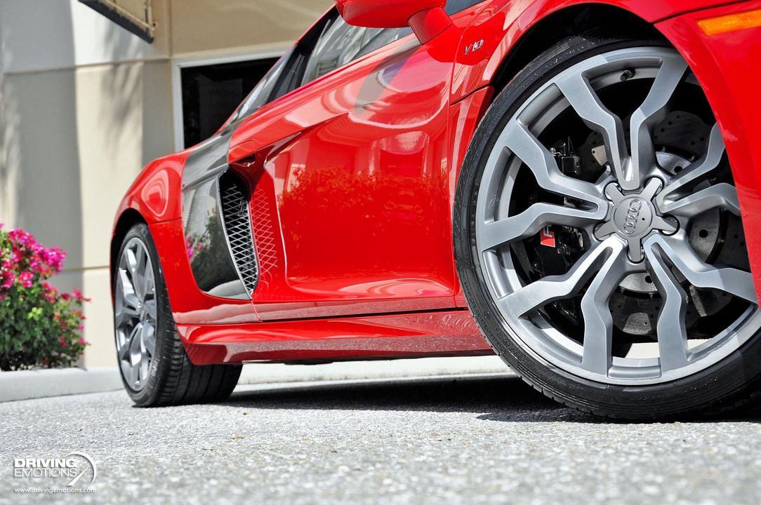 2014 Audi R8 V10