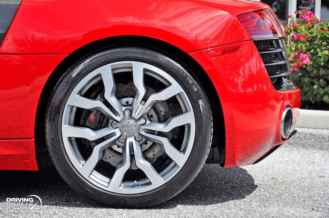 2014 Audi R8 V10