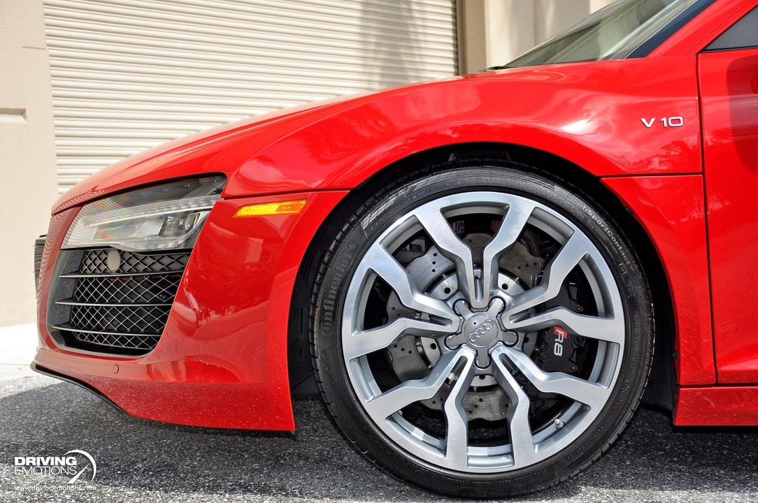 2014 Audi R8 V10