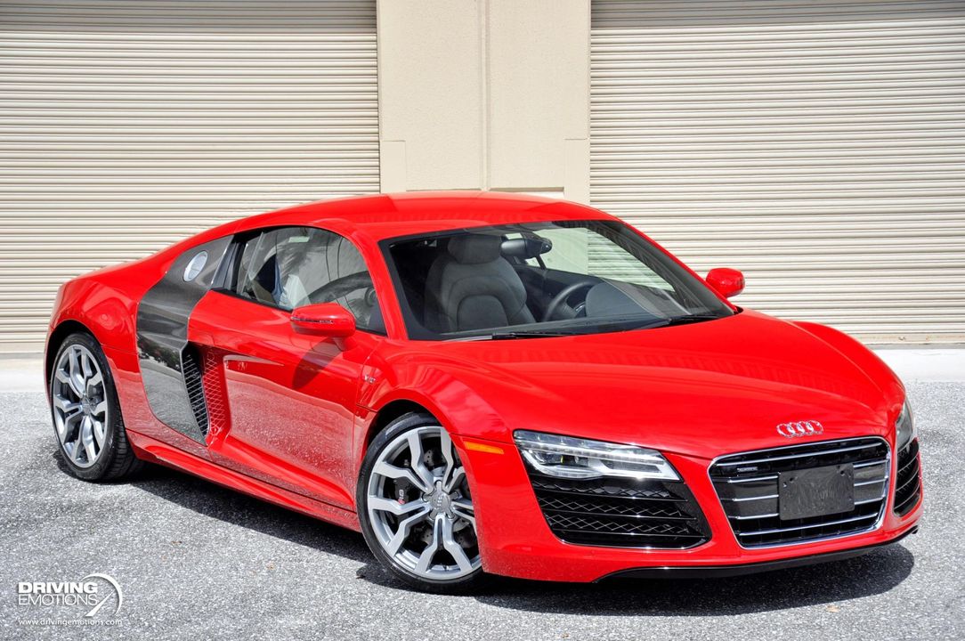 2014 Audi R8 V10