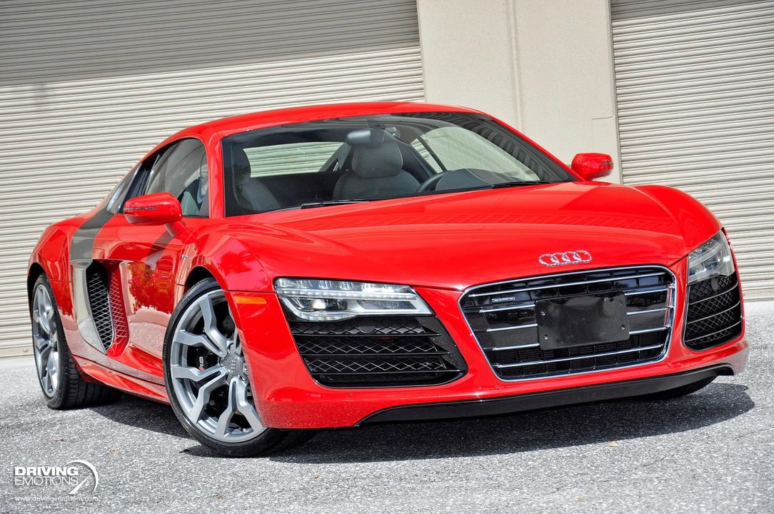 2014 Audi R8 V10