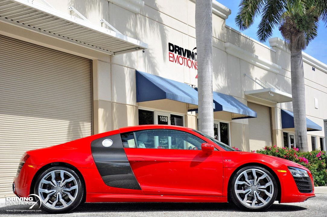 2014 Audi R8 V10