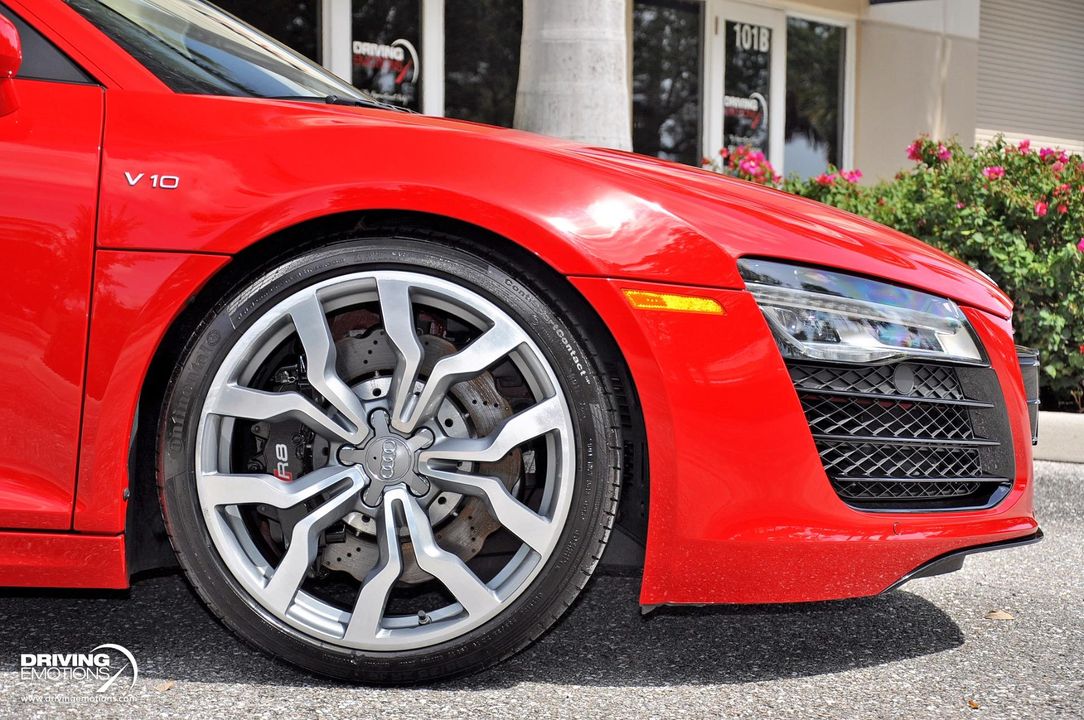 2014 Audi R8 V10