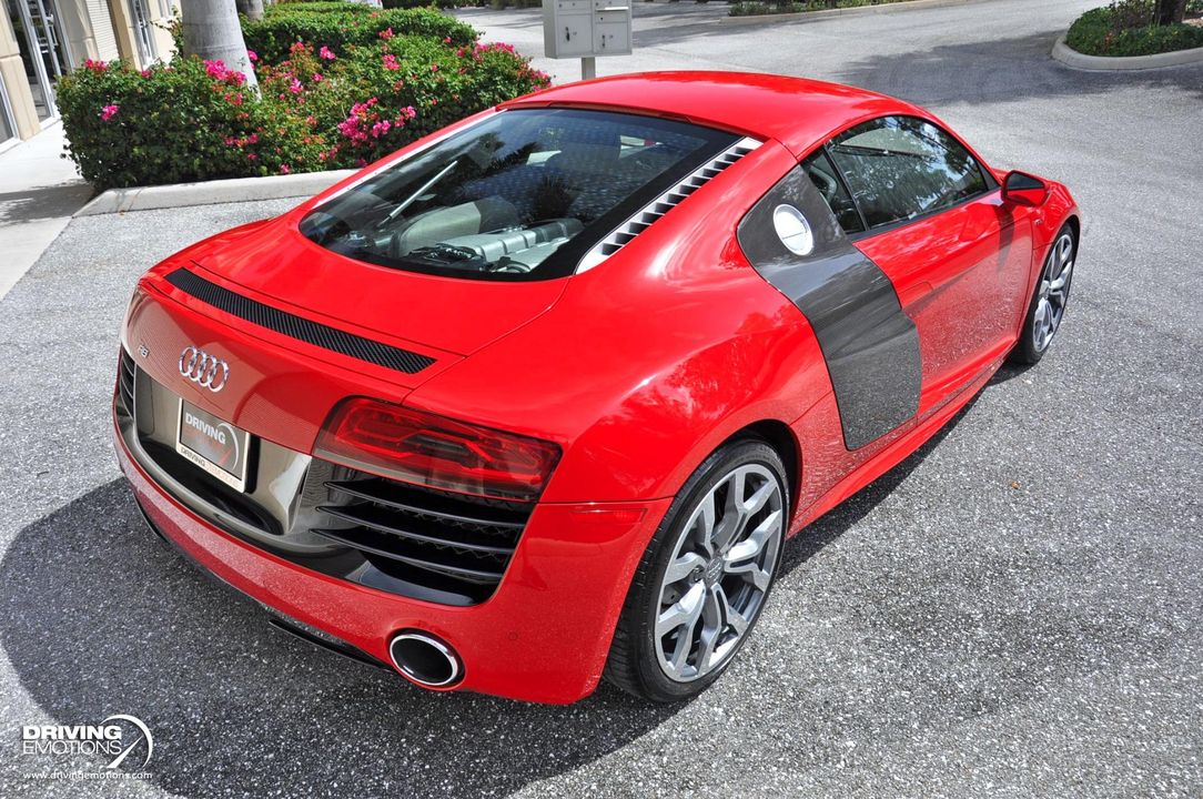 2014 Audi R8 V10