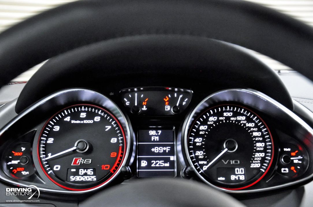 2014 Audi R8 V10