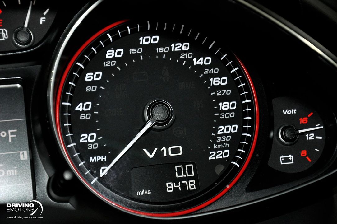 2014 Audi R8 V10