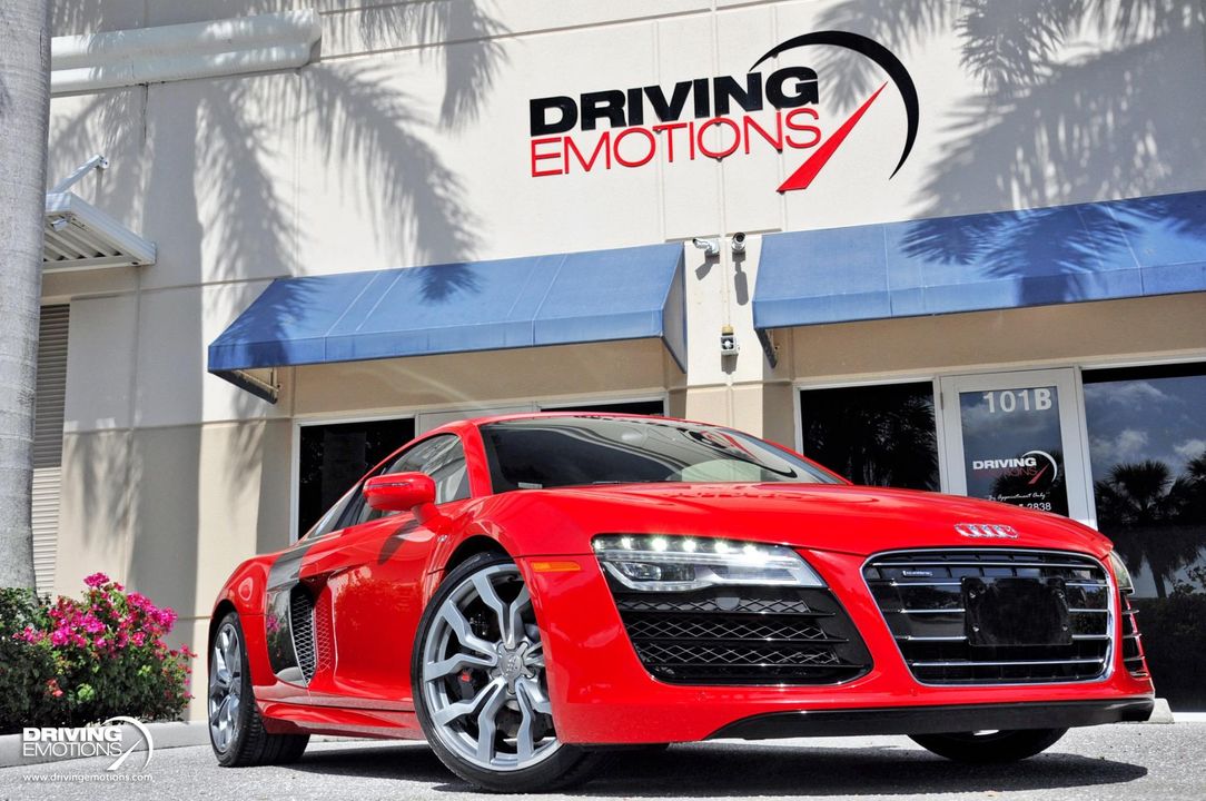 2014 Audi R8 V10