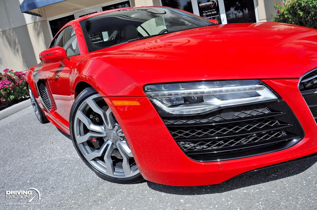 2014 Audi R8 V10