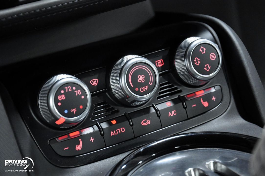 2014 Audi R8 V10