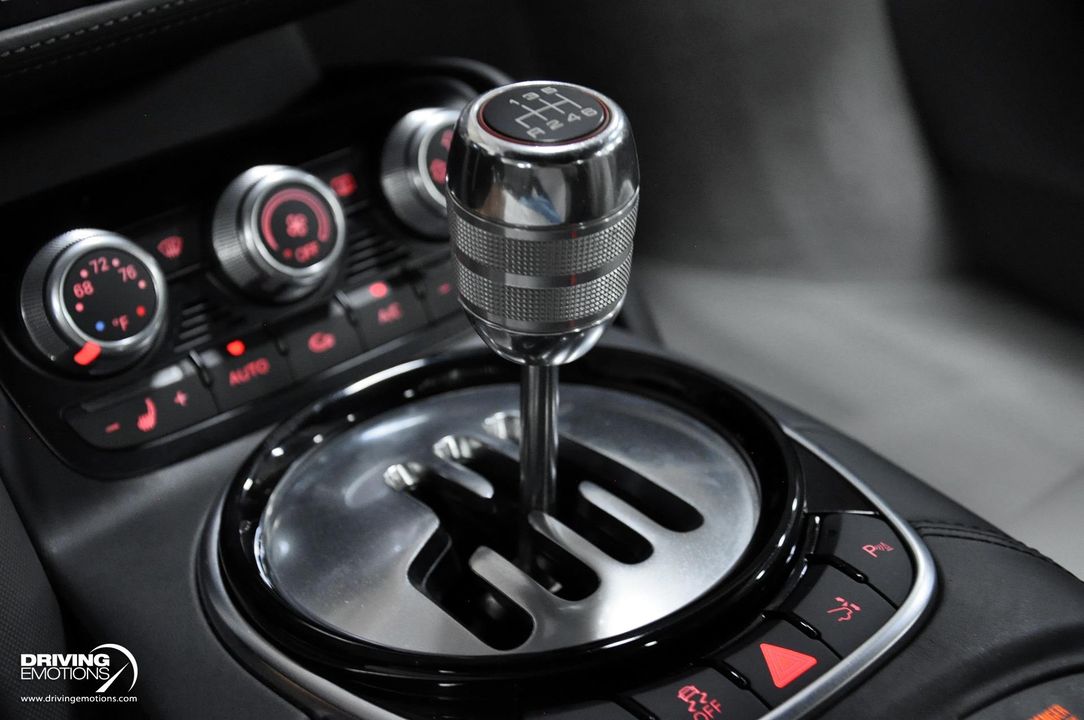 2014 Audi R8 V10
