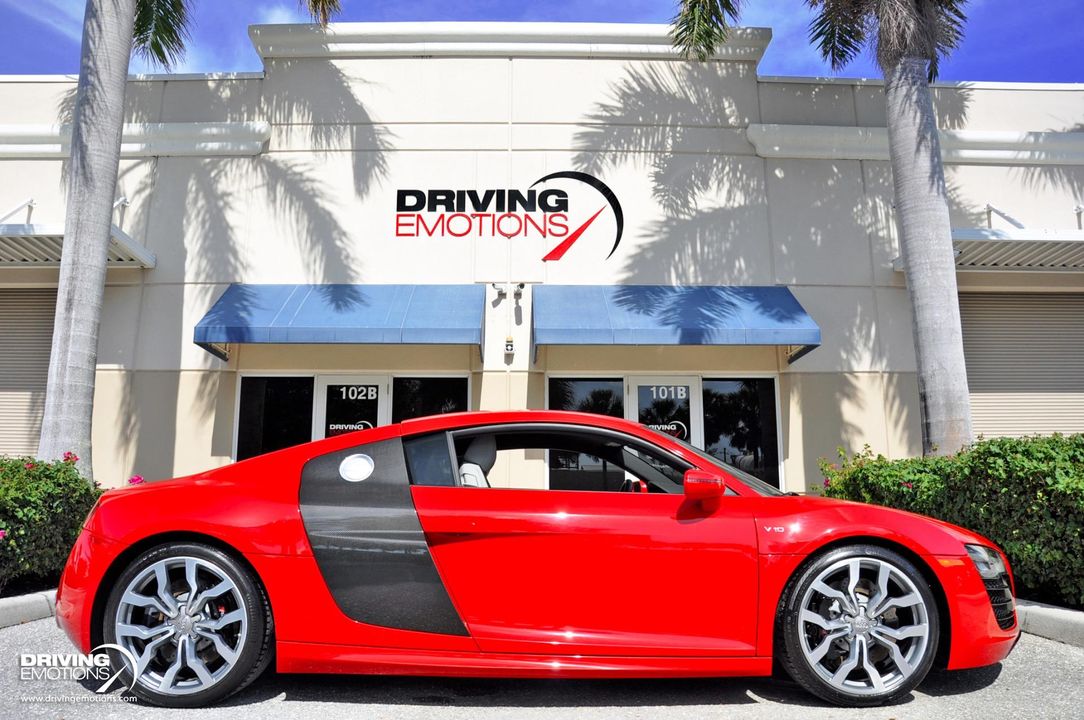 2014 Audi R8 V10