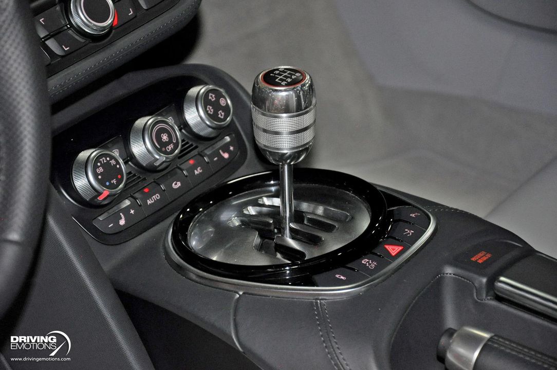 2014 Audi R8 V10