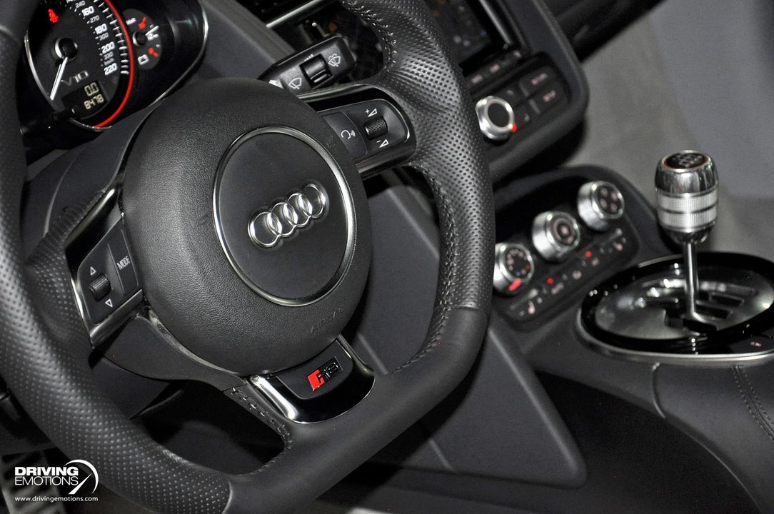 2014 Audi R8 V10