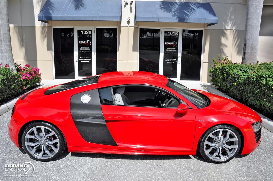2014 Audi R8 V10
