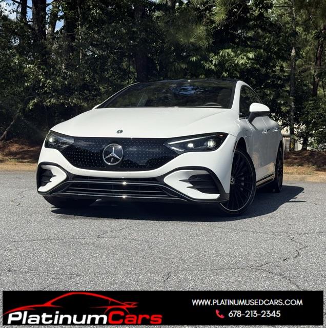 2023 Mercedes-Benz EQE