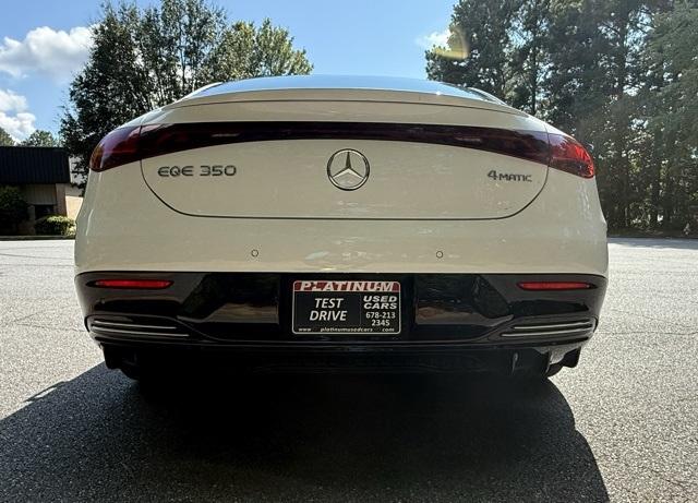 2023 Mercedes-Benz EQE