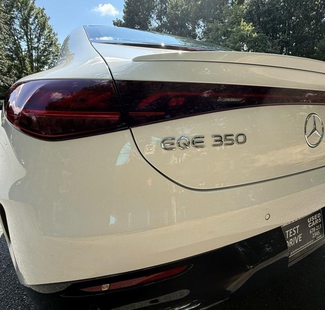 2023 Mercedes-Benz EQE