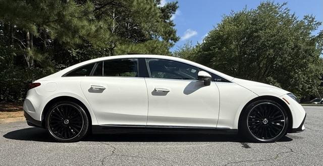 2023 Mercedes-Benz EQE