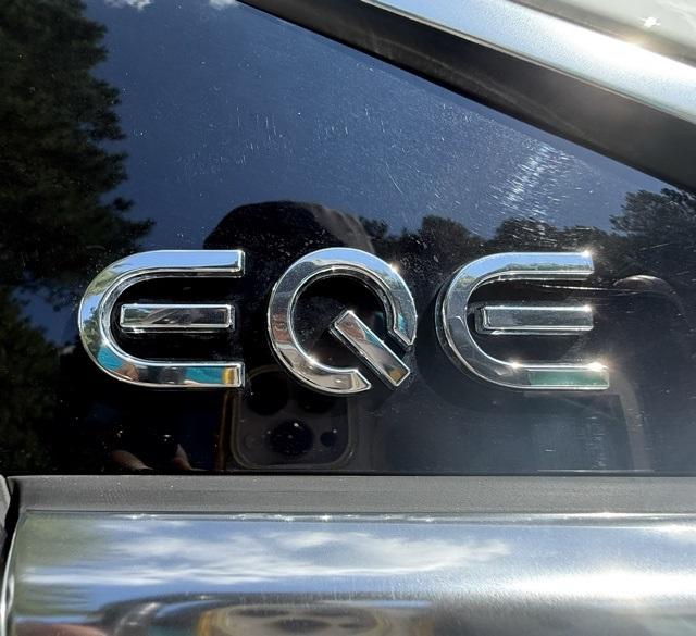 2023 Mercedes-Benz EQE