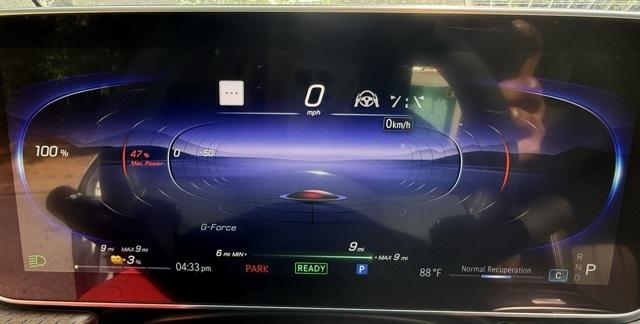 2023 Mercedes-Benz EQE