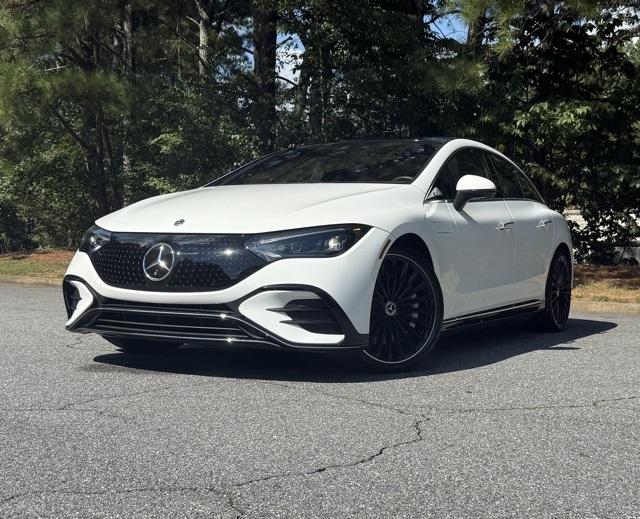 2023 Mercedes-Benz EQE