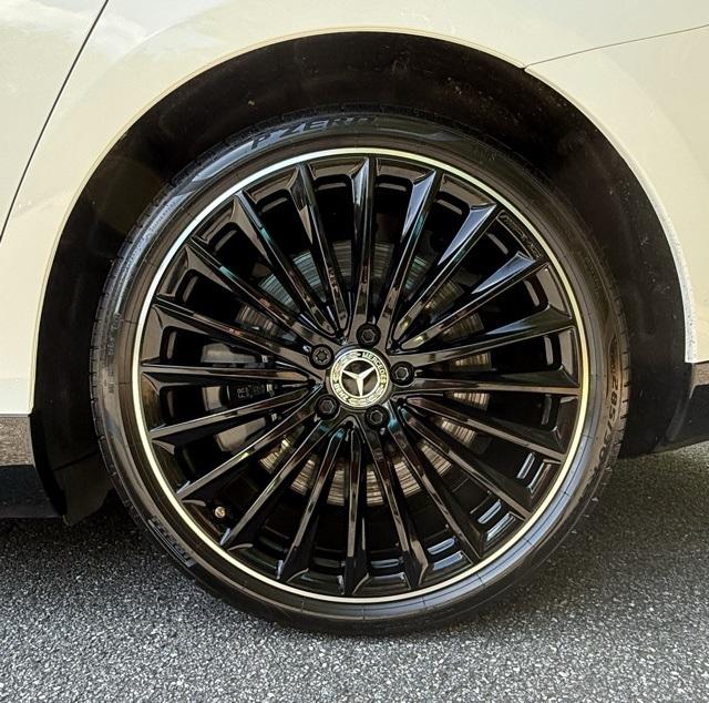 2023 Mercedes-Benz EQE