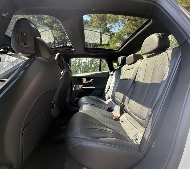 2023 Mercedes-Benz EQE