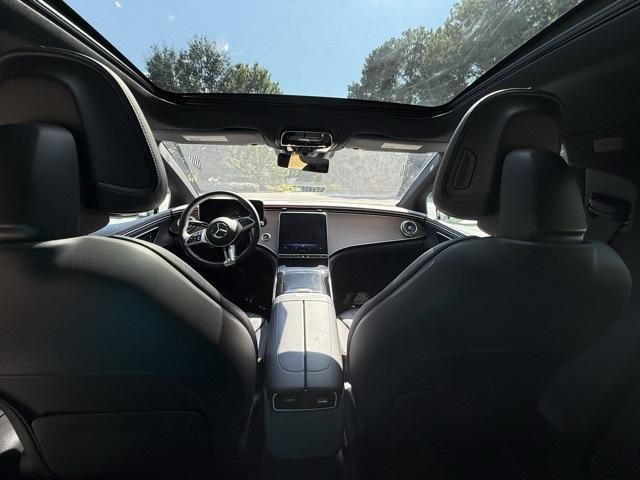 2023 Mercedes-Benz EQE