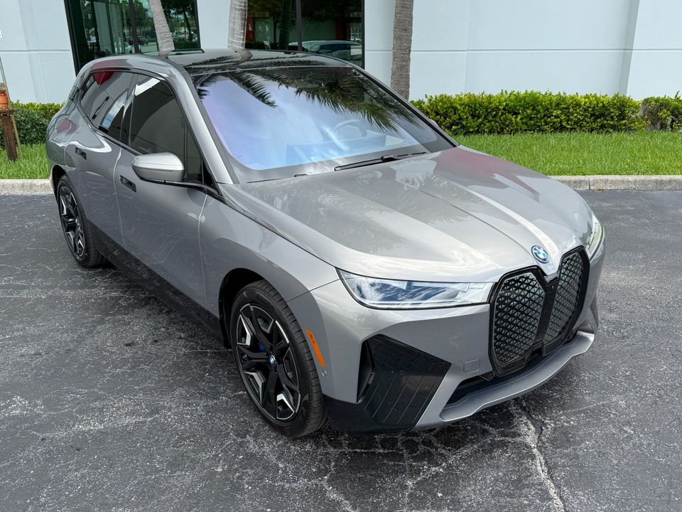 2025 BMW iX