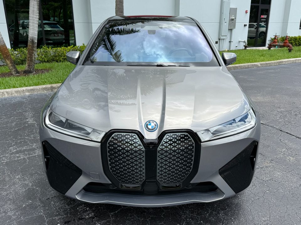 2025 BMW iX