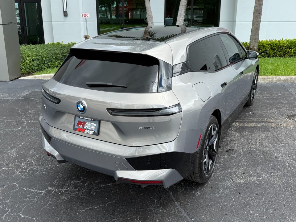 2025 BMW iX
